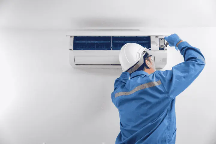 Instalasi & Bongkar Pasang AC  salatiga