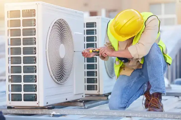 Perbaikan & Troubleshooting AC  salatiga