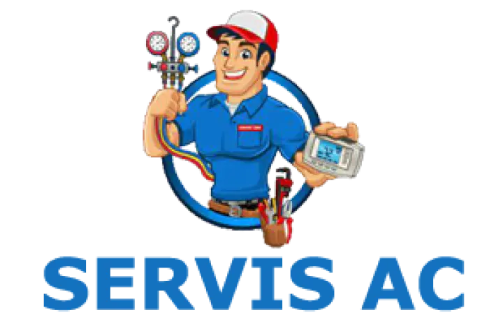 Logo Servis Ac Salatiga